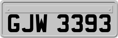 GJW3393