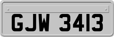 GJW3413