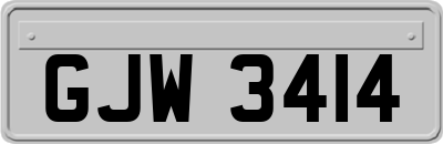 GJW3414