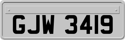 GJW3419