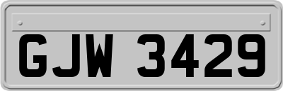 GJW3429