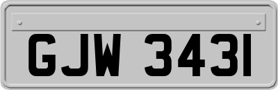 GJW3431
