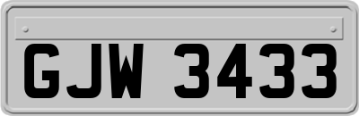 GJW3433