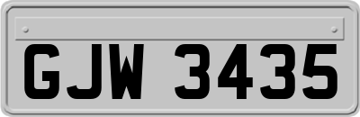 GJW3435