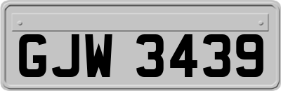 GJW3439