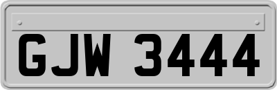 GJW3444