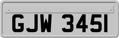 GJW3451
