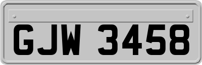GJW3458