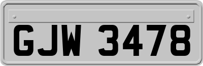 GJW3478
