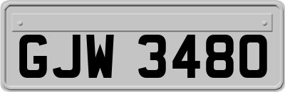GJW3480