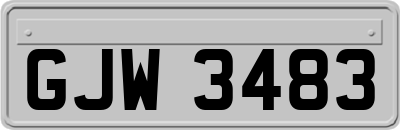 GJW3483