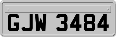GJW3484