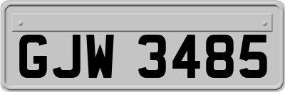 GJW3485