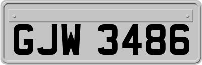 GJW3486