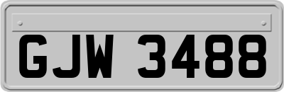 GJW3488