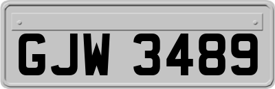 GJW3489