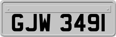 GJW3491