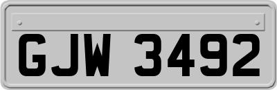 GJW3492