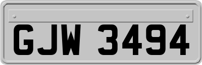 GJW3494