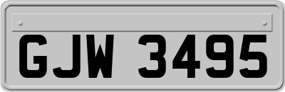 GJW3495