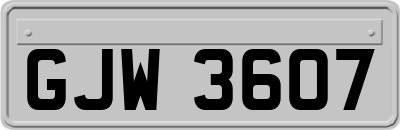 GJW3607