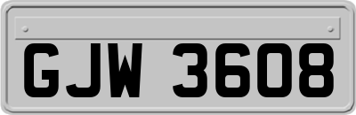 GJW3608
