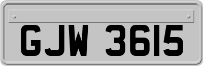 GJW3615