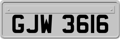 GJW3616