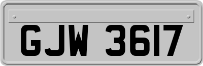 GJW3617
