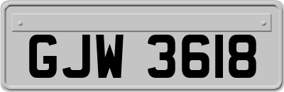 GJW3618