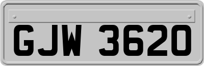 GJW3620