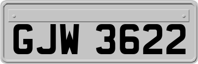 GJW3622