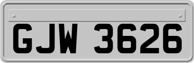 GJW3626