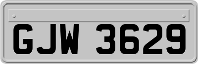 GJW3629