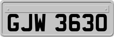 GJW3630