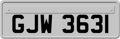 GJW3631