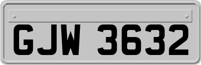 GJW3632