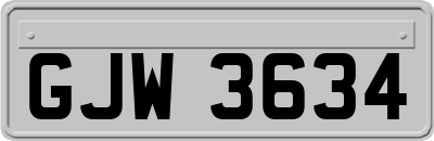 GJW3634