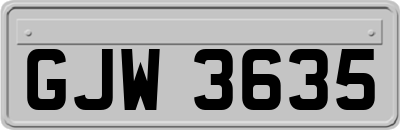 GJW3635