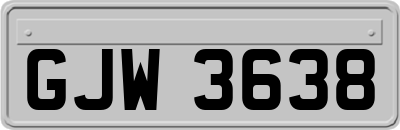 GJW3638