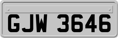 GJW3646