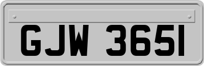 GJW3651