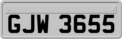 GJW3655