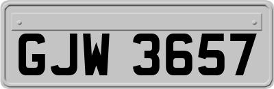 GJW3657