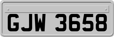 GJW3658