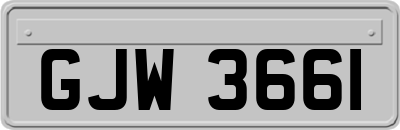 GJW3661