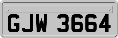 GJW3664