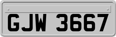 GJW3667