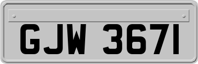 GJW3671