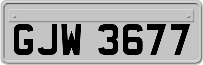 GJW3677